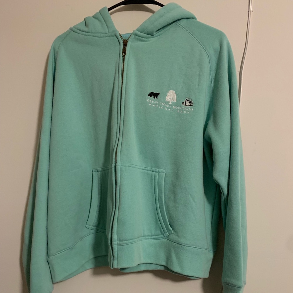 XL Smoky Mountains Tennessee gift shop jacket